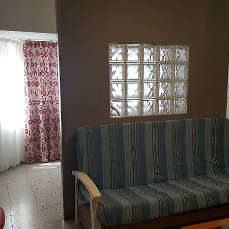 Apartment Playa Canteras *